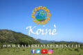 Koinè; una nuova stagione per Kalabria Experience